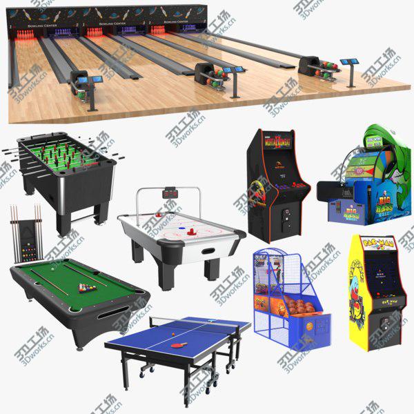 images/goods_img/20210312/Large Indoor Games Collection 3D/1.jpg